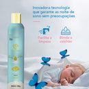Kit Linha Baby | Proteção e tranquilidade do seu bebê