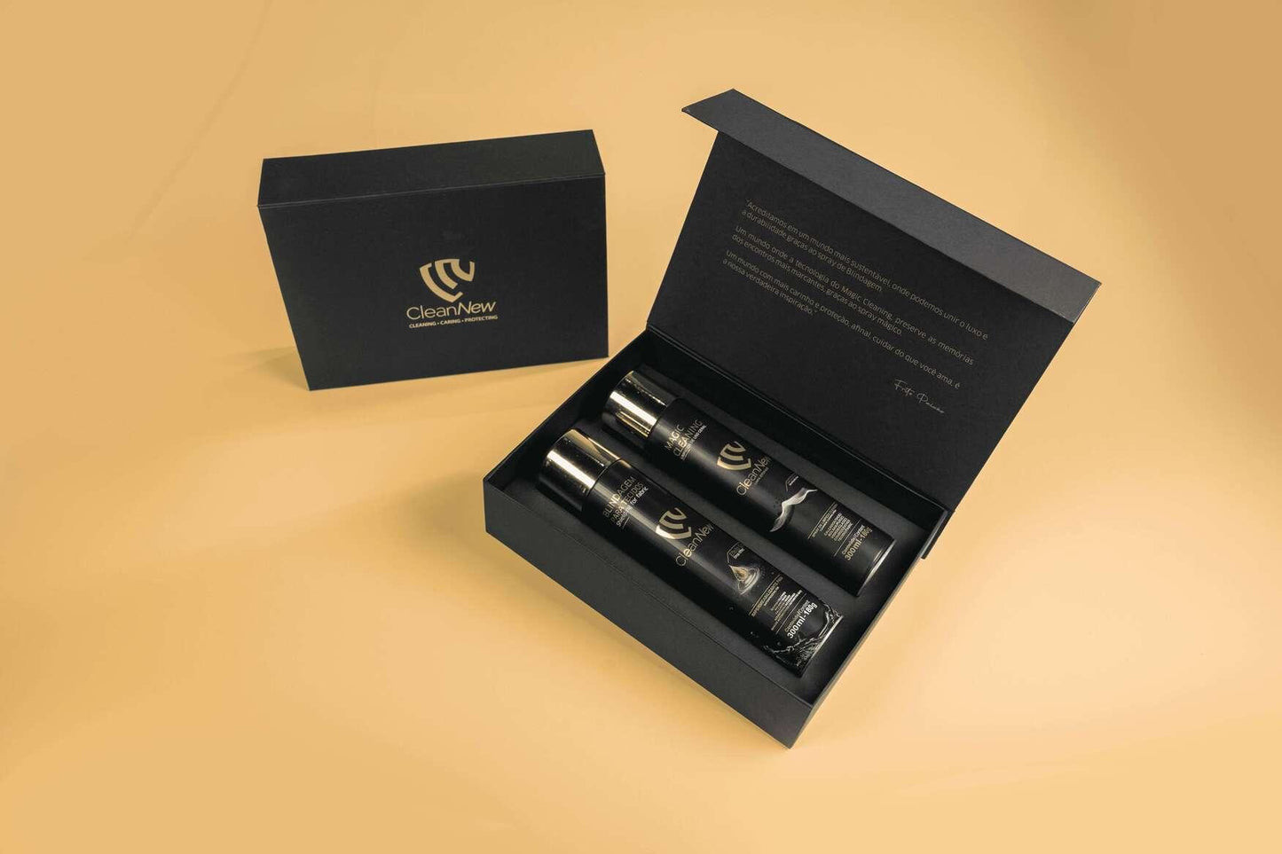 Kit CleanNew Linha Pessoal