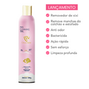 Pipi Cleaning Baby | Limpeza de xixi com bloqueador de odor