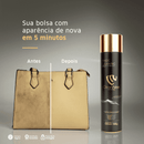 Magic CleanNew | Espuma Revitalizante para Bolsas e Calçados
