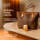 Kit Luxo Limpeza e Blindagem e Hidratação calçados e bolsas
