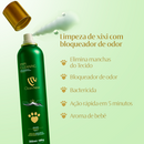 Pipi Cleaning | Limpeza de xixi com bloqueador de odor