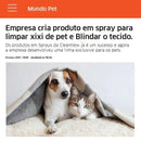 Combo Pipi Shielding | Blindagem de Tapetes e Estofados - CleanNew Store