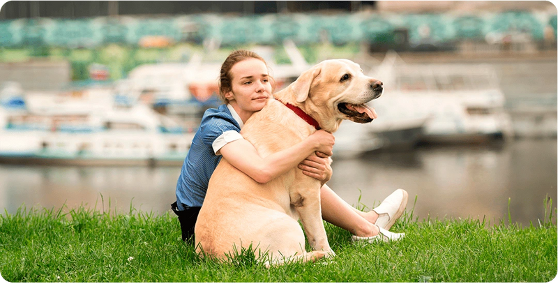 Os Benefícios da Presença de Pets no Crescimento de Crianças com Transtornos de Ansiedade