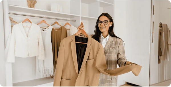 Como Aproveitar a Black Friday para Atualizar Seu Guarda-Roupa de Trabalho