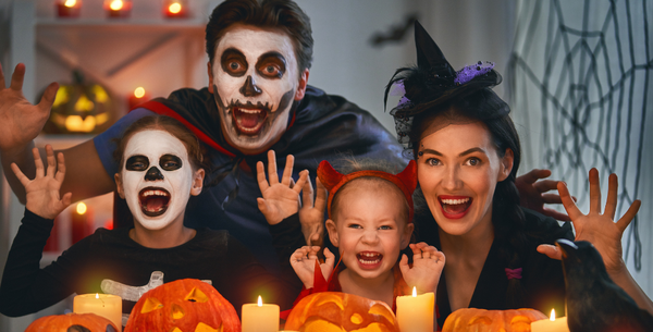 Halloween em família: como criar tradições com filmes, receitas e festas em casa