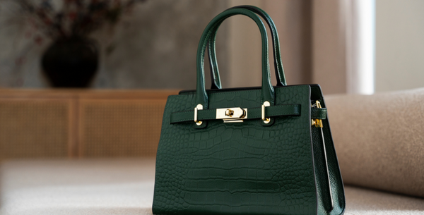 5 passos para conservar suas bolsas