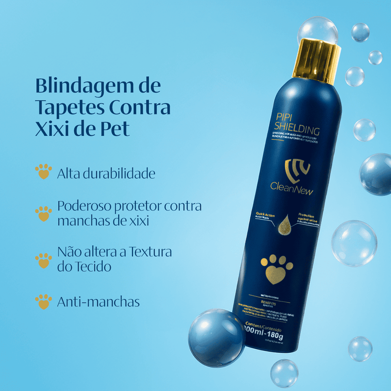 Pipi Shielding | Blindagem de Tapetes Contra Xixi de Pet