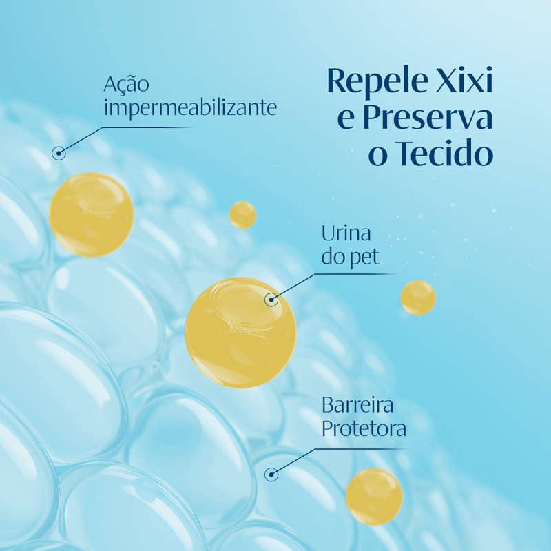 Pipi Shielding | Blindagem de Tapetes Contra Xixi de Pet