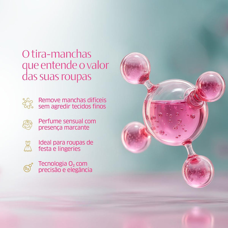 Angel Luxury - Tira manchas concentrado