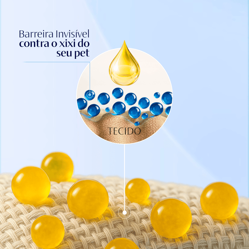 Pipi Shielding | Blindagem de Tapetes Contra Xixi de Pet