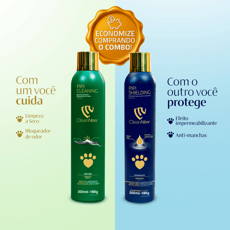 Pipi Shielding | Blindagem de Tapetes Contra Xixi de Pet