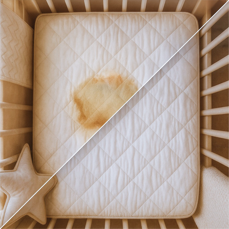 Pipi Cleaning Baby | Limpeza de xixi com bloqueador de odor