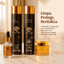 Kit Luxo Limpeza e Blindagem e Hidratação calçados e bolsas