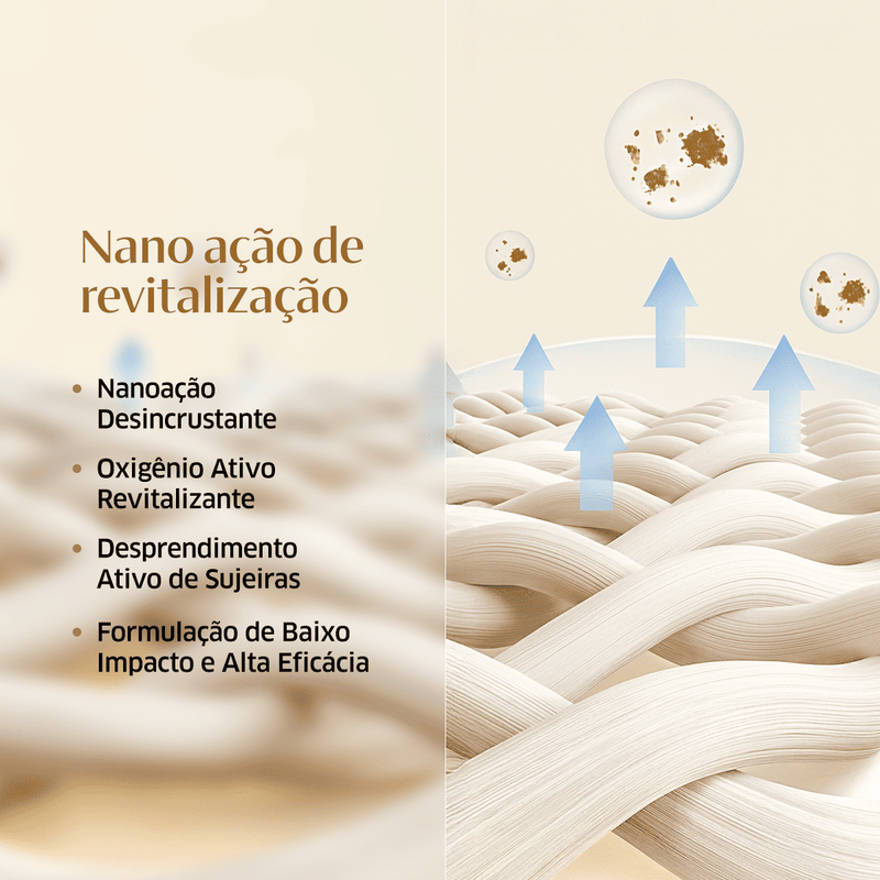 Combo Magic CleanNew | Espuma para bolsas e calçados