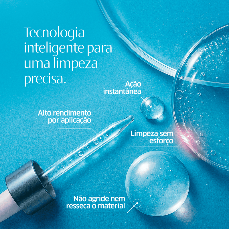 Combo Sola Clean | Limpeza Prática para Solas Emborrachadas