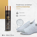 Combo Blindagem | Impermeabilizante para Bolsas e Calçados