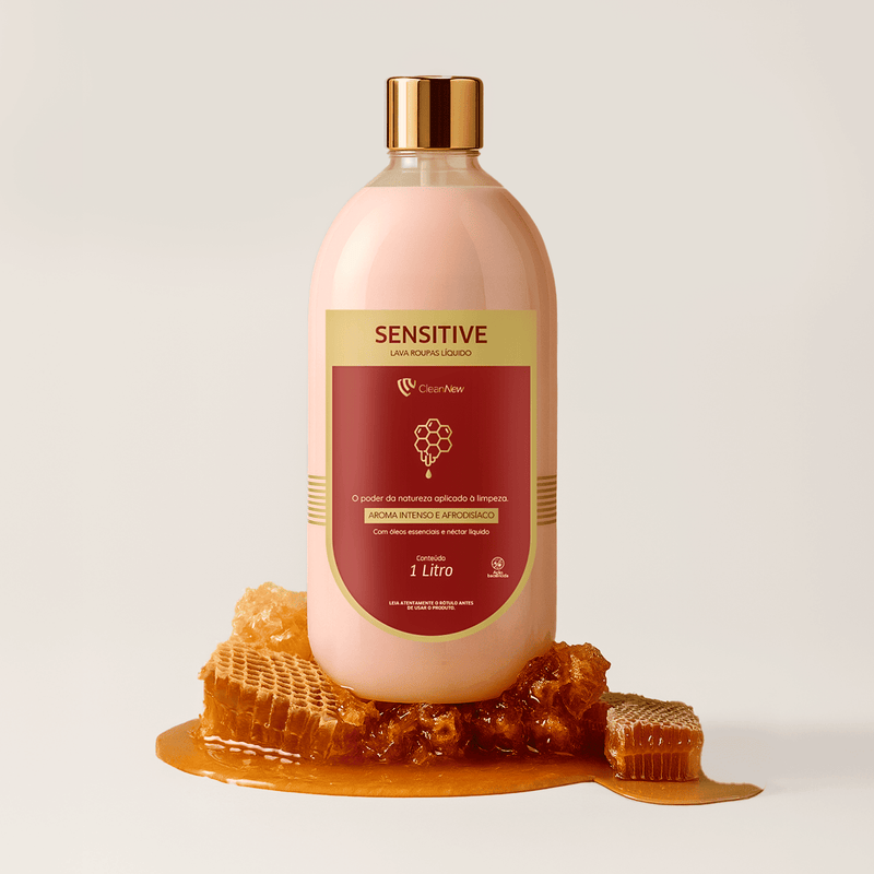 Sensitive Lava Roupas Ultra Concentrado - 1 LITRO