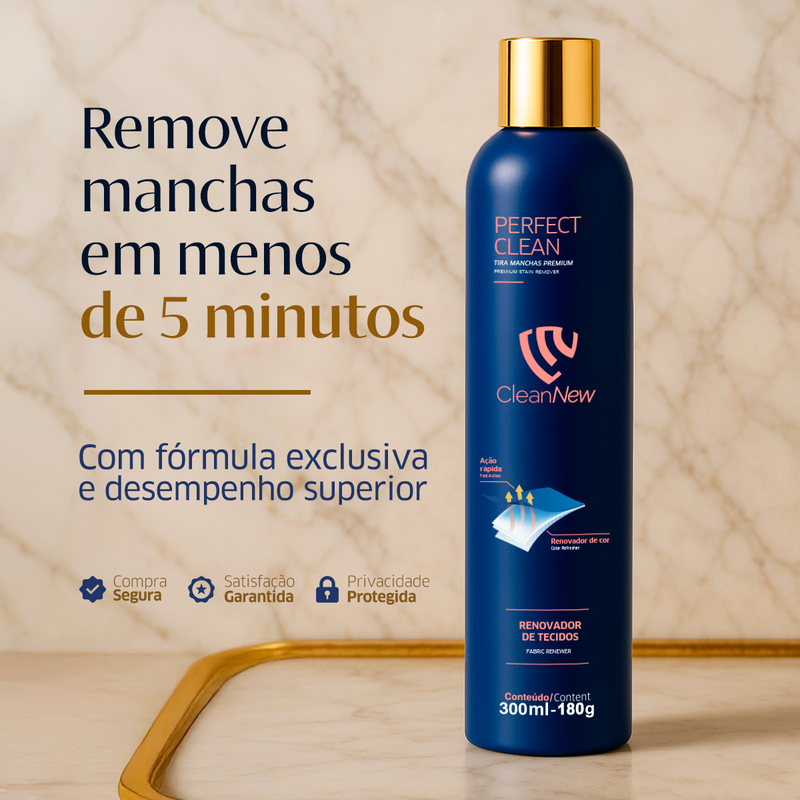 Combo Perfect Clean Tira Manchas Premium