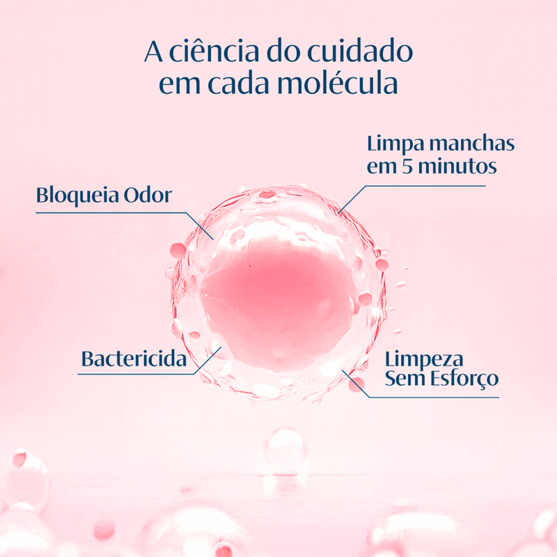 Pipi Cleaning Baby | Limpeza de xixi com bloqueador de odor