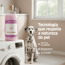 Lava Roupas Flor de Algodão PetSafe