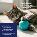 Água Sanitária sem Cheiro PetSafe