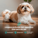 Água Sanitária sem Cheiro PetSafe