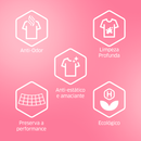 Angel Luxury - Lava roupas ultra concentrado