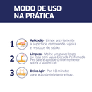 Água Sanitária sem Cheiro PetSafe