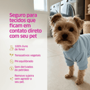 Lava Roupas Flor de Algodão PetSafe