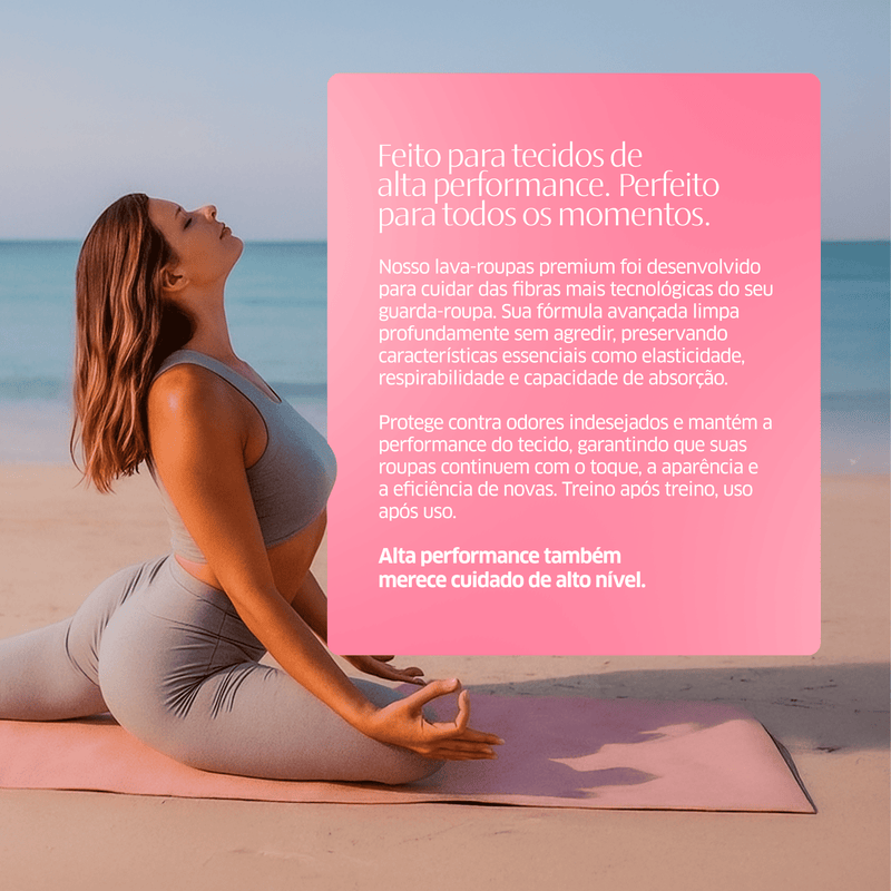 Angel Luxury - Lava roupas ultra concentrado