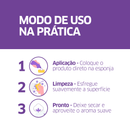 Limpador Multiuso Perfumado PetSafe