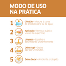 Desinfetante com Extrato de Mel Petsafe