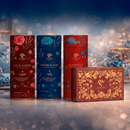 Kit Lava Roupas Liquido Ultra Concentrado Luxury CleanNew + Caixa Influencer Premium