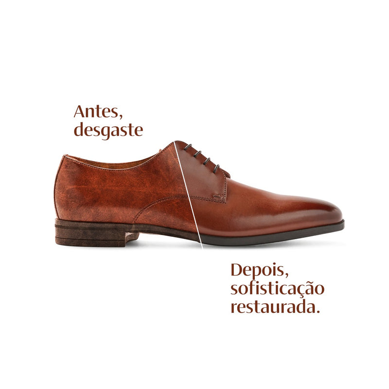 Luxury Repair - Hidratação profunda para itens em Couro