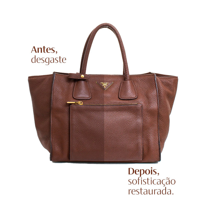 Luxury Repair - Hidratação profunda para itens em Couro