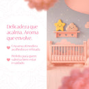 Perfume Para Ambientes Sofisticados Alta Fixação Luxury Baby