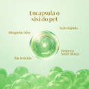 Pipi Cleaning | Limpeza de xixi com bloqueador de odor