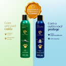 Combo Pipi Cleaning | Limpeza de xixi com bloqueador de odor