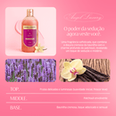 Kit Lava Roupas Liquido Ultra Concentrado Luxury CleanNew + Caixa Influencer Premium