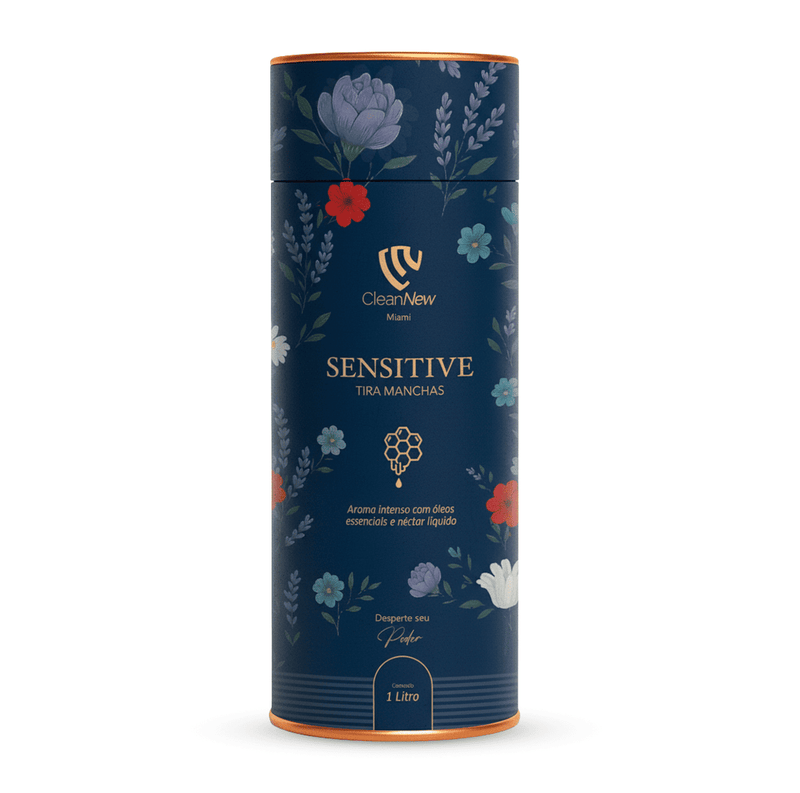 Sensitive Tira manchas Concentrado - 1 LITRO